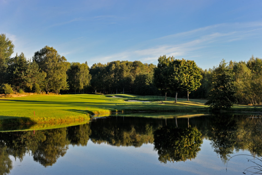 hål 14 masters banan