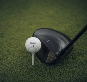 Golftävling Stockholm